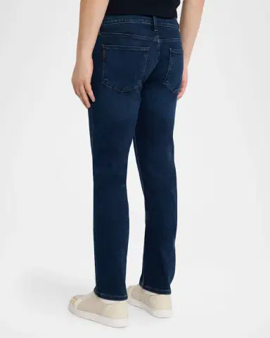 PAIGE Men's Normandie Straight-Leg Jeans | Thumbnail 3 PAIGE Men's Normandie Straight-Leg Jeans | Thumbnail 3