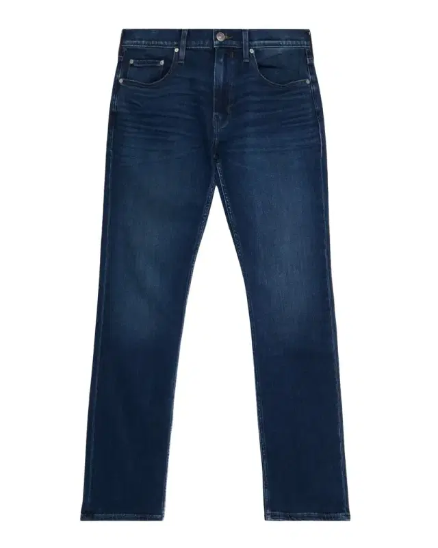Men's Normandie Straight-Leg Jeans