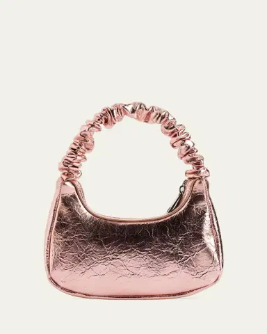 MOLO Girl's June Metallic Faux Leather Shoulder Bag | Thumbnail 2 MOLO Girl's June Metallic Faux Leather Shoulder Bag | Thumbnail 2