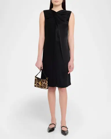 Dolce & Gabbana Lock Leopard-Print Shoulder Bag | Thumbnail 6