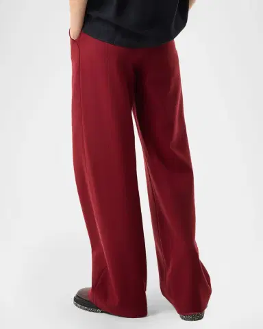 Akyn Studio Perla Tailored Straight-Leg Trousers | Thumbnail 3 Akyn Studio Perla Tailored Straight-Leg Trousers | Thumbnail 3