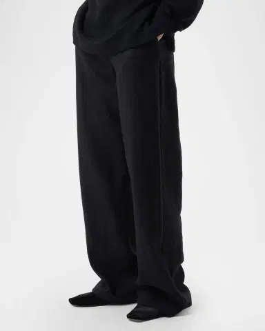 Akyn Studio Perla Tailored Straight-Leg Trousers | Thumbnail 4 Akyn Studio Perla Tailored Straight-Leg Trousers | Thumbnail 4