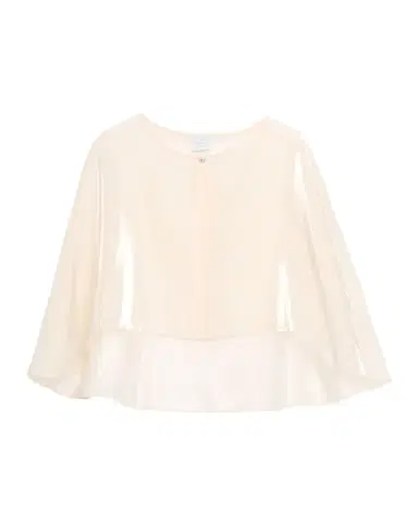 Carolyn Rowan Hi-Low Open-Front Cape | Thumbnail 1 Carolyn Rowan Hi-Low Open-Front Cape | Thumbnail 1