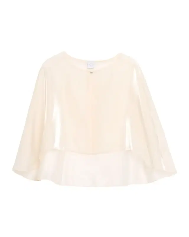 Hi-Low Open-Front Cape