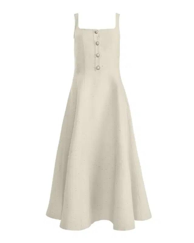 Orrie A-Line Midi Dress