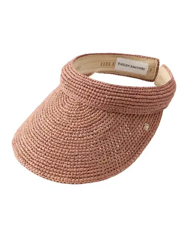 Helen Kaminski Erin Raffia Visor | Thumbnail 2