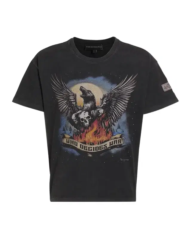 Men 's Moon Jersey Graphic T-Shirt