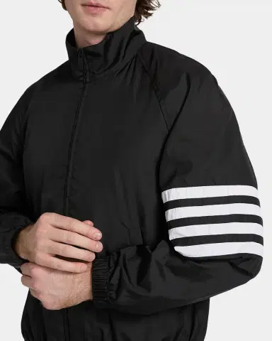 Thom Browne Men's Ripstop 4-Bar Track Jacket | Thumbnail 5 Thom Browne Men's Ripstop 4-Bar Track Jacket | Thumbnail 5