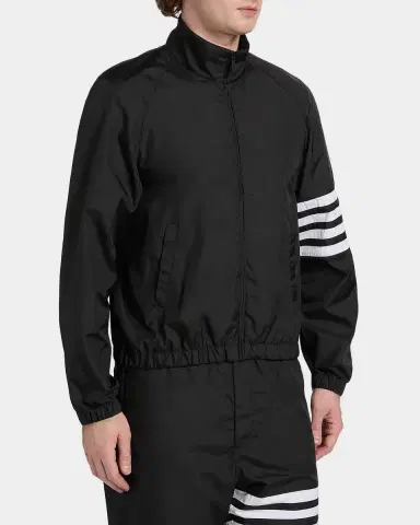 Thom Browne Men's Ripstop 4-Bar Track Jacket | Thumbnail 7 Thom Browne Men's Ripstop 4-Bar Track Jacket | Thumbnail 7