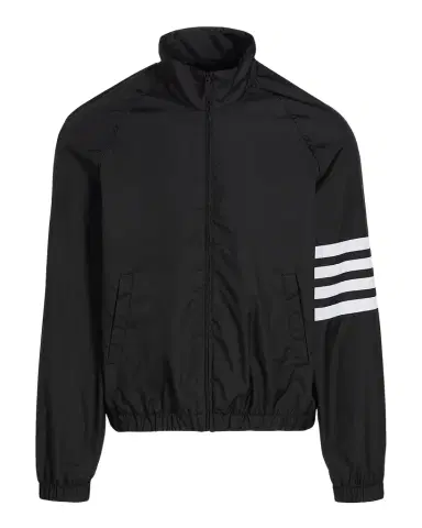 Thom Browne Men's Ripstop 4-Bar Track Jacket | Thumbnail 1 Thom Browne Men's Ripstop 4-Bar Track Jacket | Thumbnail 1