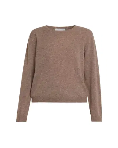 Majestic Filatures Crewneck Cashmere Sweater | Thumbnail 1 Majestic Filatures Crewneck Cashmere Sweater | Thumbnail 1