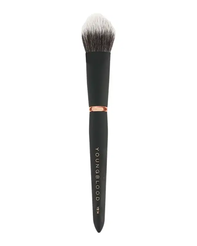 Youngblood Mineral Cosmetics YB14 Multi-Tasker Crème Blush Brush