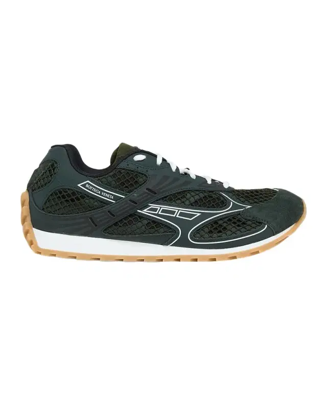 Men's Orbit Technical Fishnet Runner Sneakers Men's Orbit Technical Fishnet Runner Sneakers