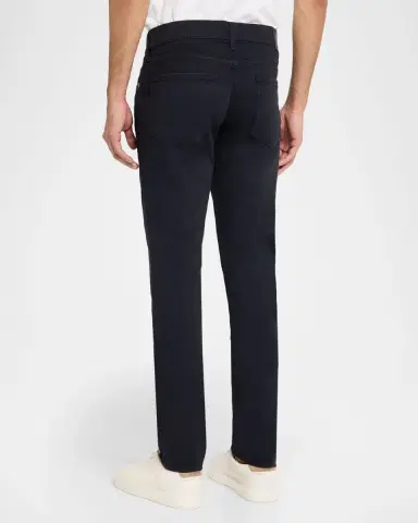 PAIGE Men's Lennox Straight Leg Slim Five-Pocket Pants | Thumbnail 3 PAIGE Men's Lennox Straight Leg Slim Five-Pocket Pants | Thumbnail 3
