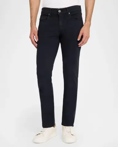 PAIGE Men's Lennox Straight Leg Slim Five-Pocket Pants | Thumbnail 4 PAIGE Men's Lennox Straight Leg Slim Five-Pocket Pants | Thumbnail 4