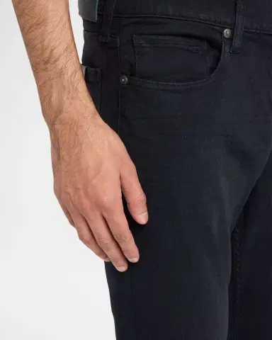 PAIGE Men's Lennox Straight Leg Slim Five-Pocket Pants | Thumbnail 5 PAIGE Men's Lennox Straight Leg Slim Five-Pocket Pants | Thumbnail 5