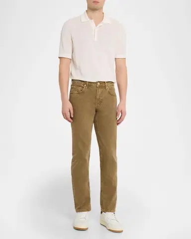 PAIGE Men 's Normandie Vintage Slim-Leg Jeans | Thumbnail 2 PAIGE Men 's Normandie Vintage Slim-Leg Jeans | Thumbnail 2