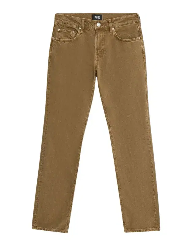 Men 's Normandie Vintage Slim-Leg Jeans