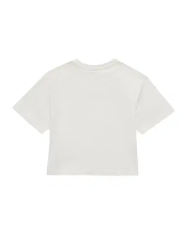 Dolce & Gabbana Girl 's Floral DG Logo Cotton T-Shirt, Size 2-6 | Thumbnail 1