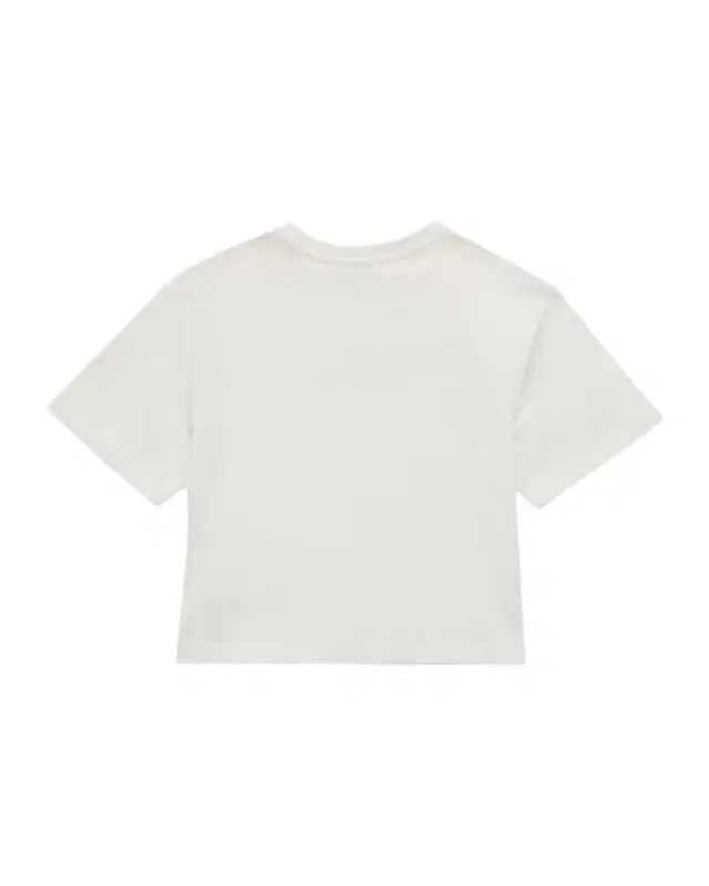 Girl 's Floral DG Logo Cotton T-Shirt, Size 2-6