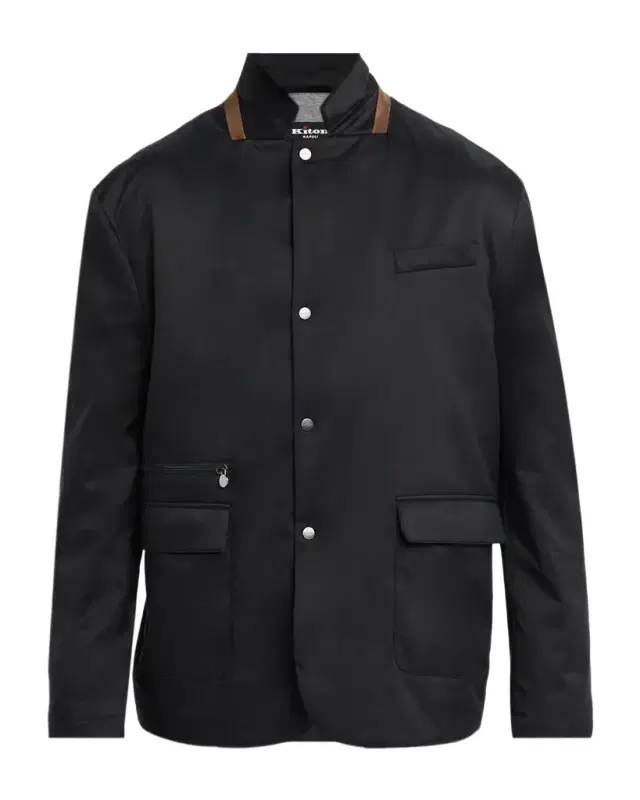 Men 's Performance Stand-Collar Jacket