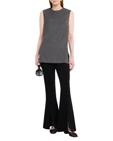 Akyn Studio Reese Sleeveless Wool Top | Thumbnail 1