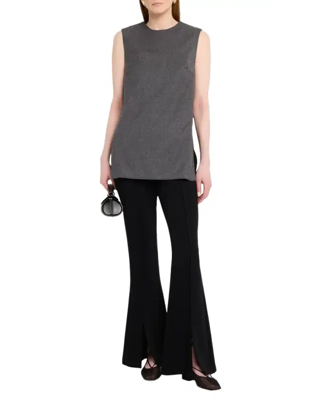 Akyn Studio Reese Sleeveless Wool Top