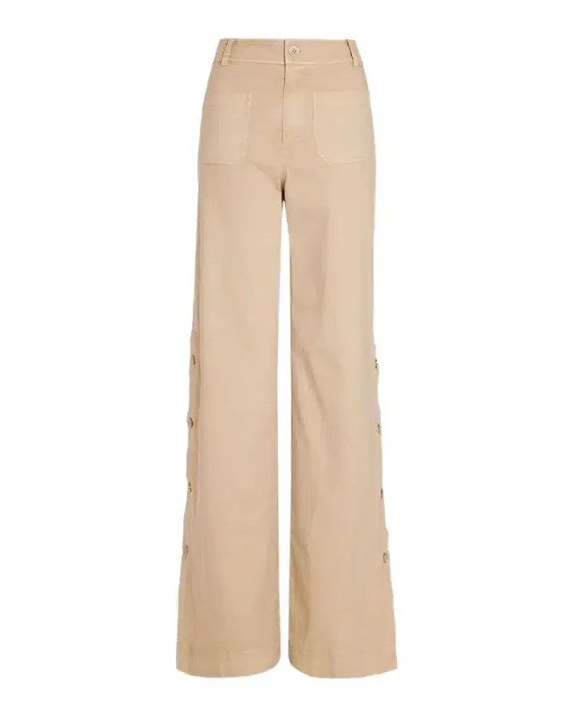 Ramy Brook Giselle Wide-Leg Pants