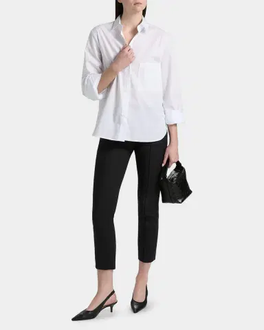 TWP Next Morning Button-Front Shirt | Thumbnail 2