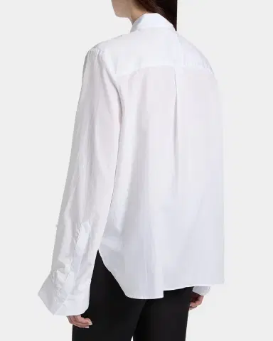 TWP Next Morning Button-Front Shirt | Thumbnail 3