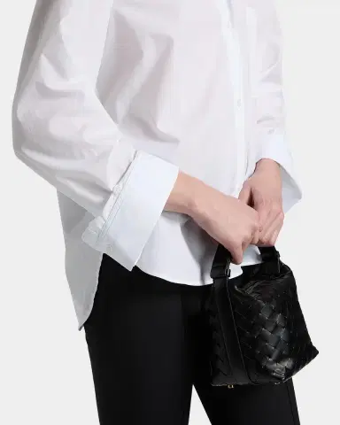 TWP Next Morning Button-Front Shirt | Thumbnail 5