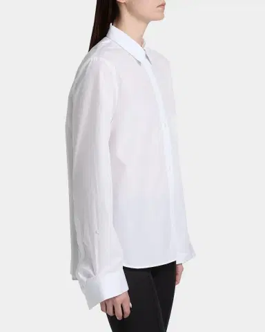 TWP Next Morning Button-Front Shirt | Thumbnail 7