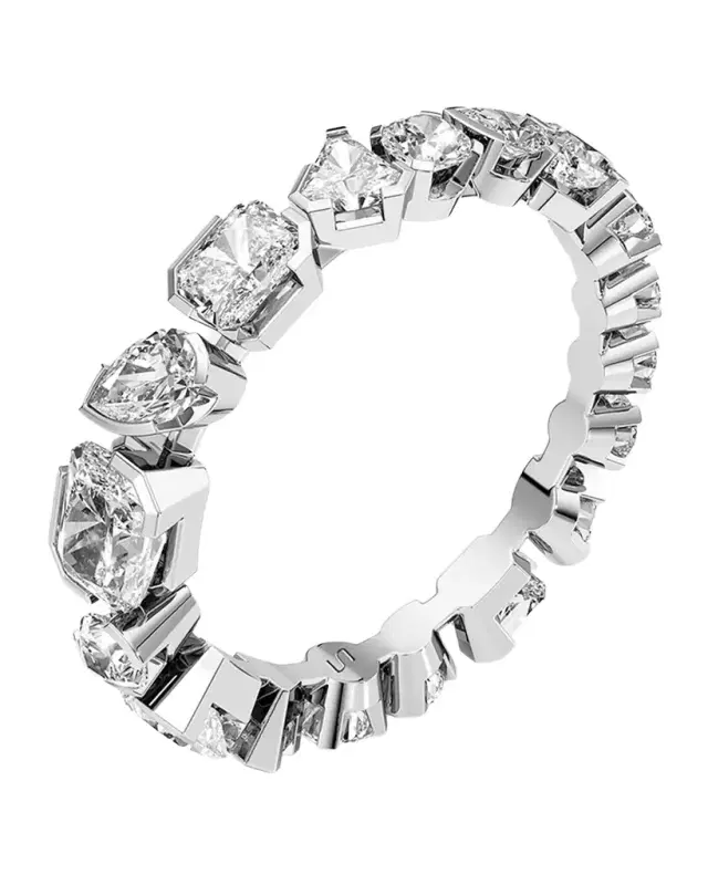 Meta Lab-Grown Diamond Eternity Ring
