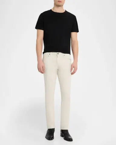 PAIGE Men's Federal Slim-Straight Jeans | Thumbnail 2