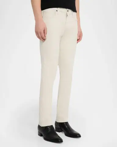 PAIGE Men's Federal Slim-Straight Jeans | Thumbnail 4
