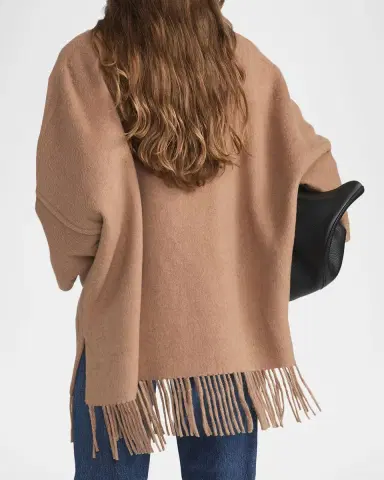 FRAME The Fringe Coat | Thumbnail 3