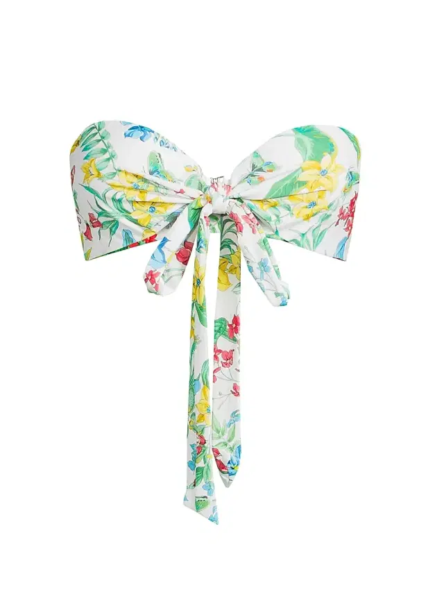 Kobi Halperin Women's Shoshana Palm Rhapsody Bikini Top -  Multi