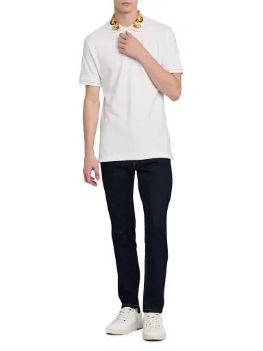 Versace Jeans Couture Men's Skinny Slim-Fit Jeans | Thumbnail 2