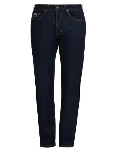 Versace Jeans Couture Men's Skinny Slim-Fit Jeans | Thumbnail 1