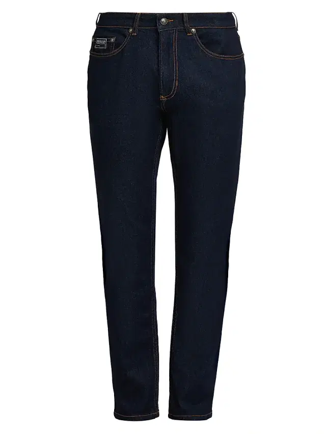 Versace Jeans Couture Men's Skinny Slim-Fit Jeans - Indigo