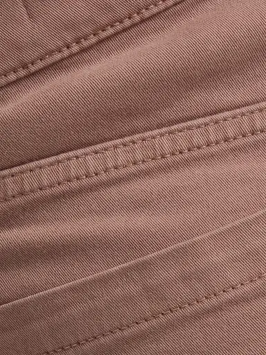 Frame Women's Le Slim Palazzo Modernist Trousers - Mauve - Size 30 | Thumbnail 7 Frame Women's Le Slim Palazzo Modernist Trousers - Mauve - Size 30 | Thumbnail 7