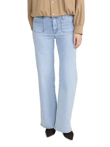 Frame Women's Le Slim Palazzo Modernist Jeans - Tribute - Size 31 | Thumbnail 3 Frame Women's Le Slim Palazzo Modernist Jeans - Tribute - Size 31 | Thumbnail 3