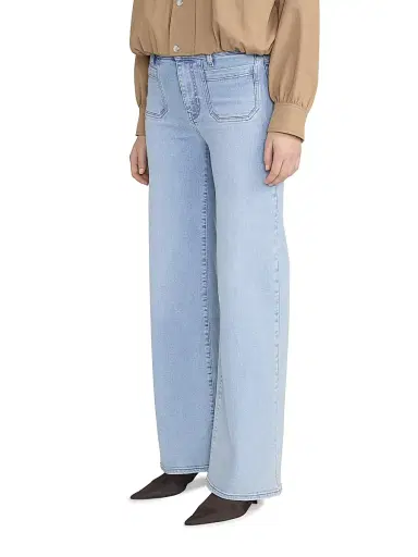Frame Women's Le Slim Palazzo Modernist Jeans - Tribute - Size 31 | Thumbnail 4 Frame Women's Le Slim Palazzo Modernist Jeans - Tribute - Size 31 | Thumbnail 4