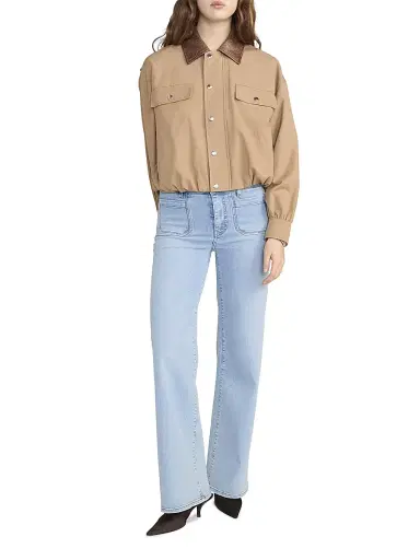 Frame Women's Le Slim Palazzo Modernist Jeans - Tribute - Size 31 | Thumbnail 1 Frame Women's Le Slim Palazzo Modernist Jeans - Tribute - Size 31 | Thumbnail 1