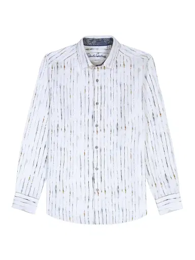 Robert Graham Men's Bradlaugh Striped Shirt - Size XXL | Thumbnail 1 Robert Graham Men's Bradlaugh Striped Shirt - Size XXL | Thumbnail 1