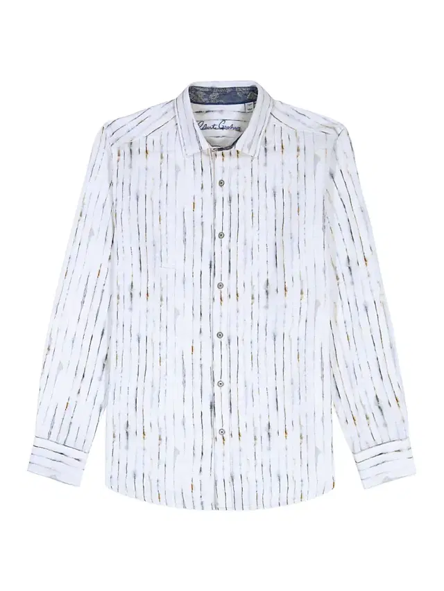 Robert Graham Men's Bradlaugh Striped Shirt