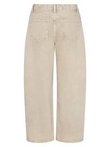 Frame Women's The Bow Barrel-Leg Jeans | Thumbnail 2 Frame Women's The Bow Barrel-Leg Jeans | Thumbnail 2