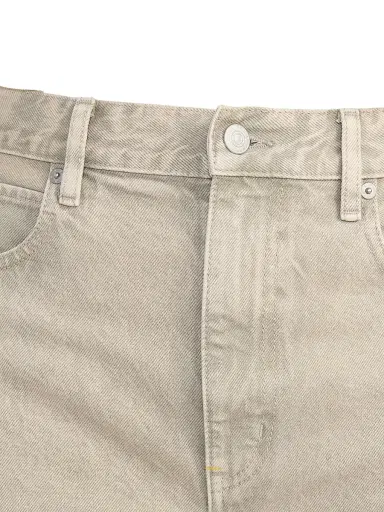 Frame Women's The Bow Barrel-Leg Jeans | Thumbnail 6 Frame Women's The Bow Barrel-Leg Jeans | Thumbnail 6