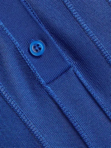 Frame Women's The Ribbed Polo Shirt | Thumbnail 7 Frame Women's The Ribbed Polo Shirt | Thumbnail 7
