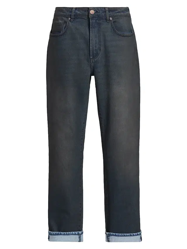 Monfrère Men's Caine Matteo Straight-Leg Jeans - Matteo